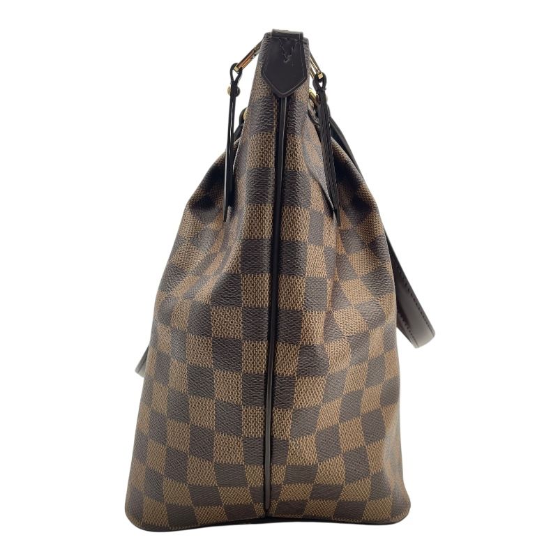 Louis Vuitton Westminster GM Brown Damier Ebene Shoulder Bag