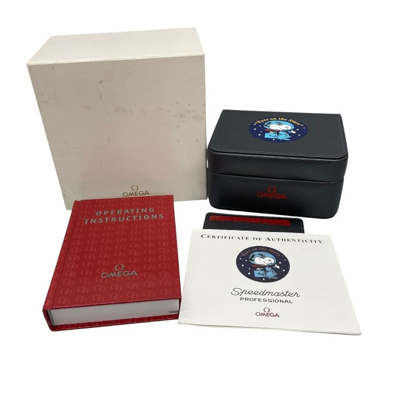 OMEGA Speedmaster Professional Chronograph Snoopy Award 357851