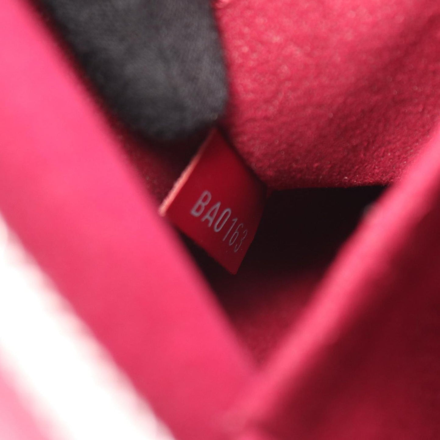 Louis Vuitton Alma PM Epi Fuchsia Handbag - Timeless Elegance