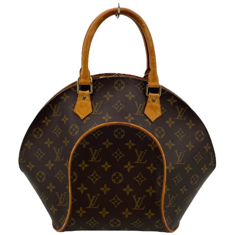 Louis Vuitton Ellipse MM Monogram Handbag - Timeless Elegance