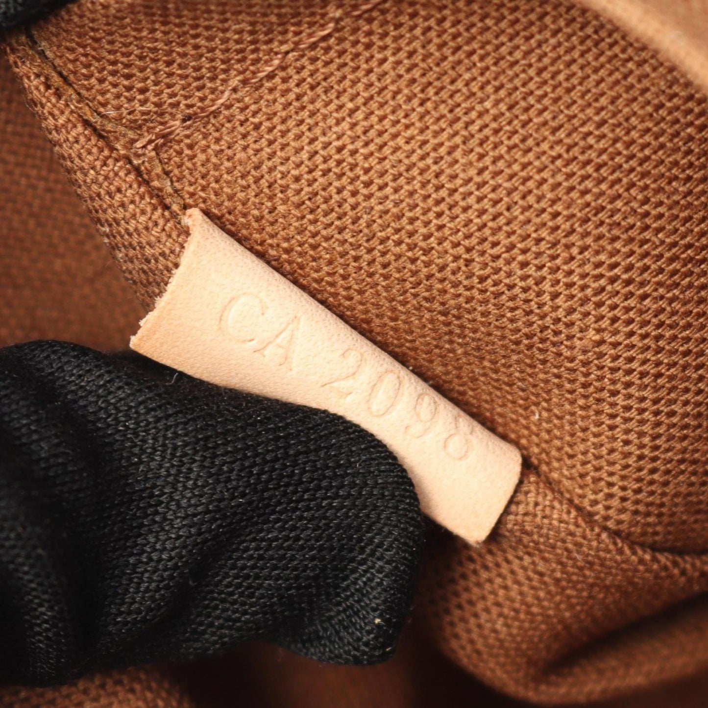 Louis Vuitton Odeon PM Monogram Shoulder Bag - Timeless Elegance