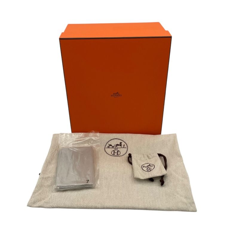 HERMES Birkin 25 Y Stamp Beige de Weimar/SV Hardware Handbag