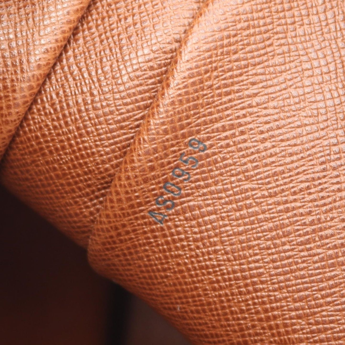 Louis Vuitton Brown Monogram Blois PM Shoulder Bag - Timeless Elegance