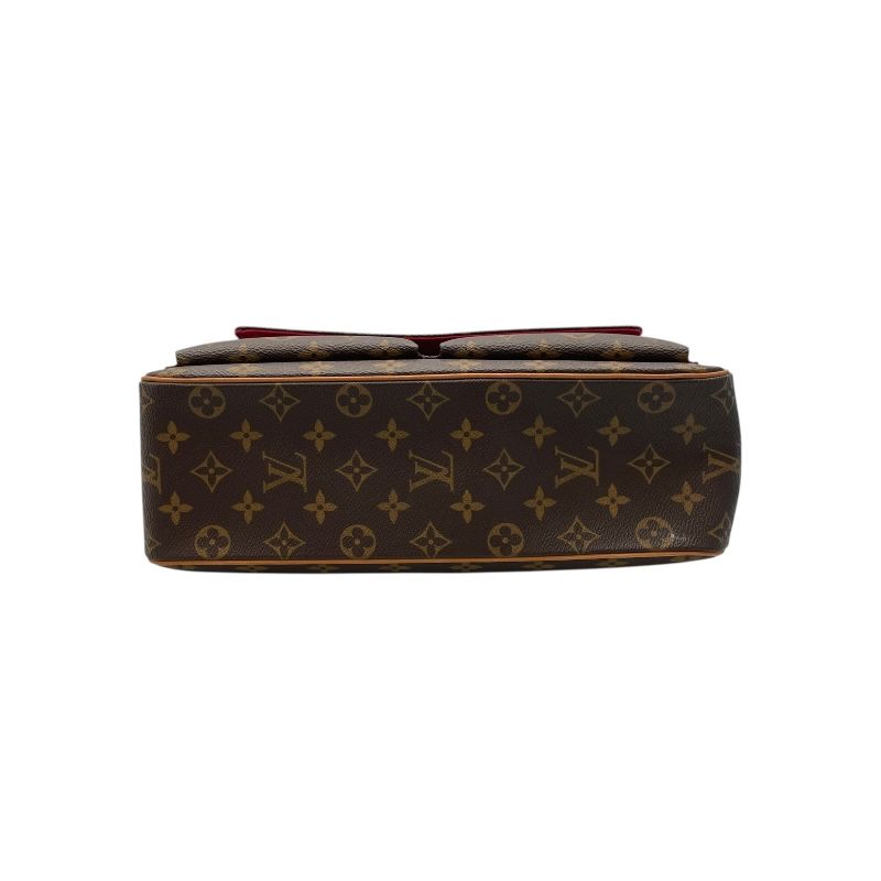 Louis Vuitton Viva Cite GM Monogram Canvas Shoulder Bag - Brown