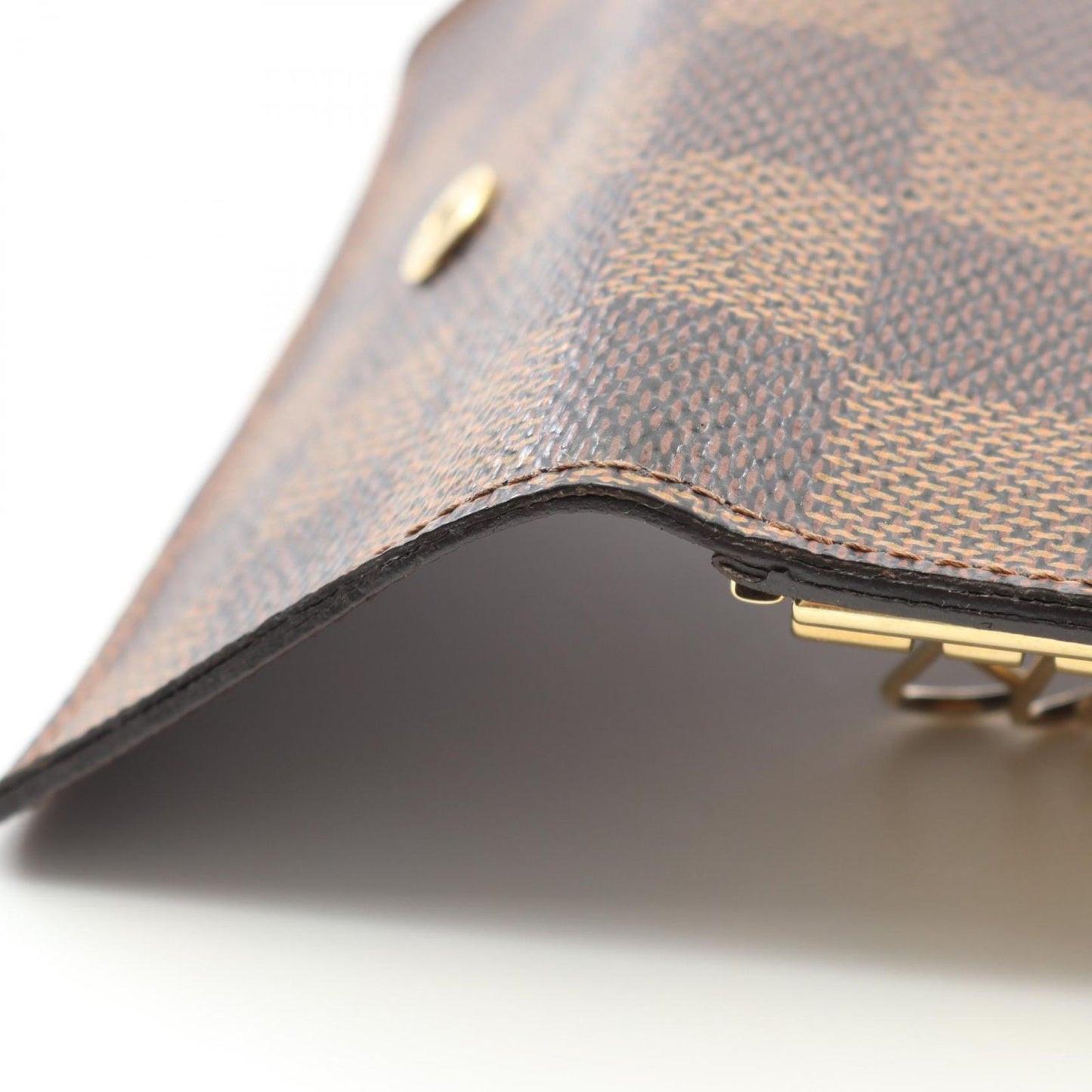 Louis Vuitton Multiclés 6 Key Holder in Damier Ebene Canvas