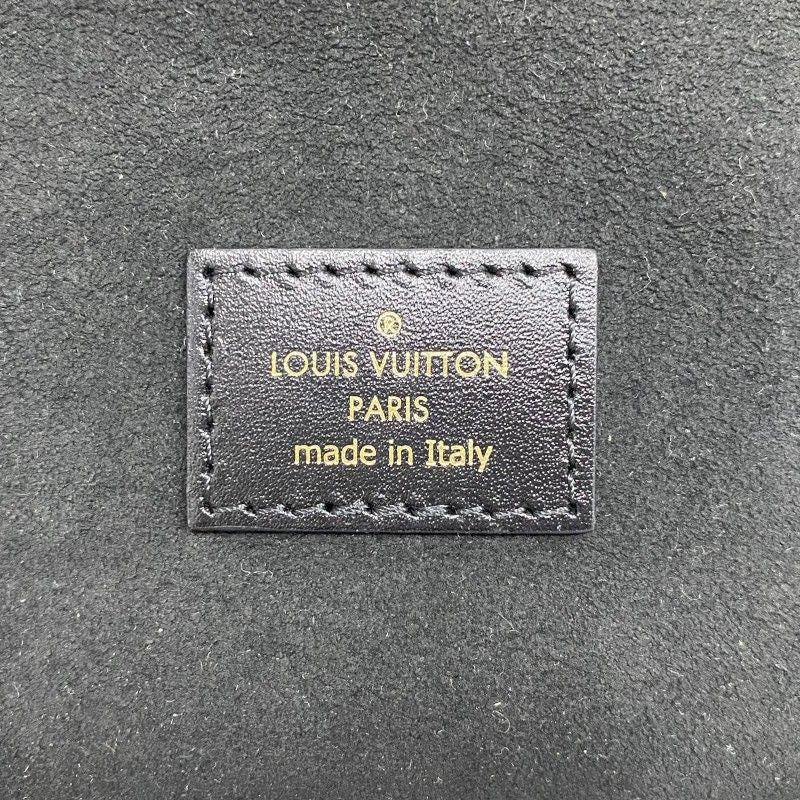 Louis Vuitton Vanity PM M45165 Monogram Reverse Shoulder Bag