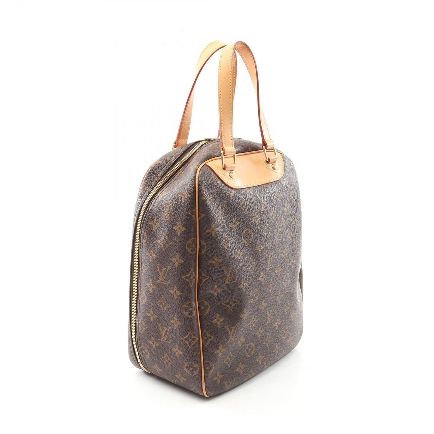 Louis Vuitton Excursion Monogram Handbag - Timeless Elegance