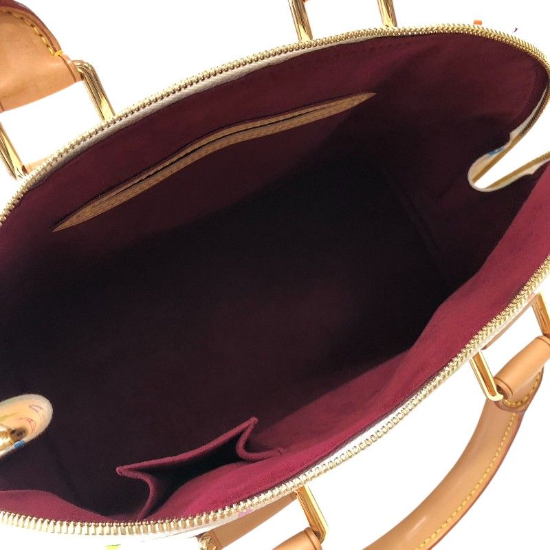 Louis Vuitton Alma M92647 Monogram Multicolor Canvas Handbag