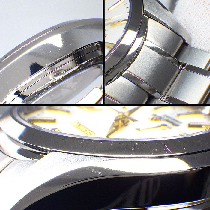 Grand Seiko SBGA059 Snow White Dial Limited Edition Watch