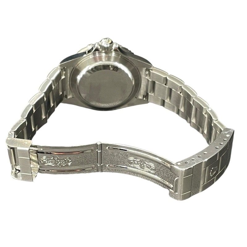 Rolex Submariner 16610 Black Dial Stainless Steel Men's Watch