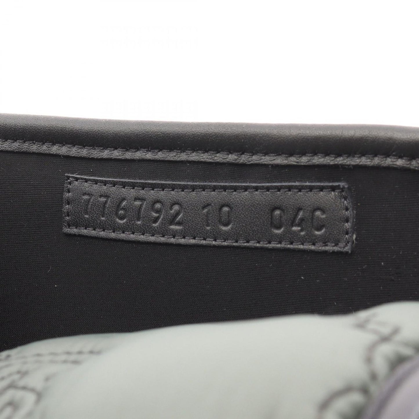 GUCCI GG Quilted Nylon Sandals - Unused Luxury Footwear