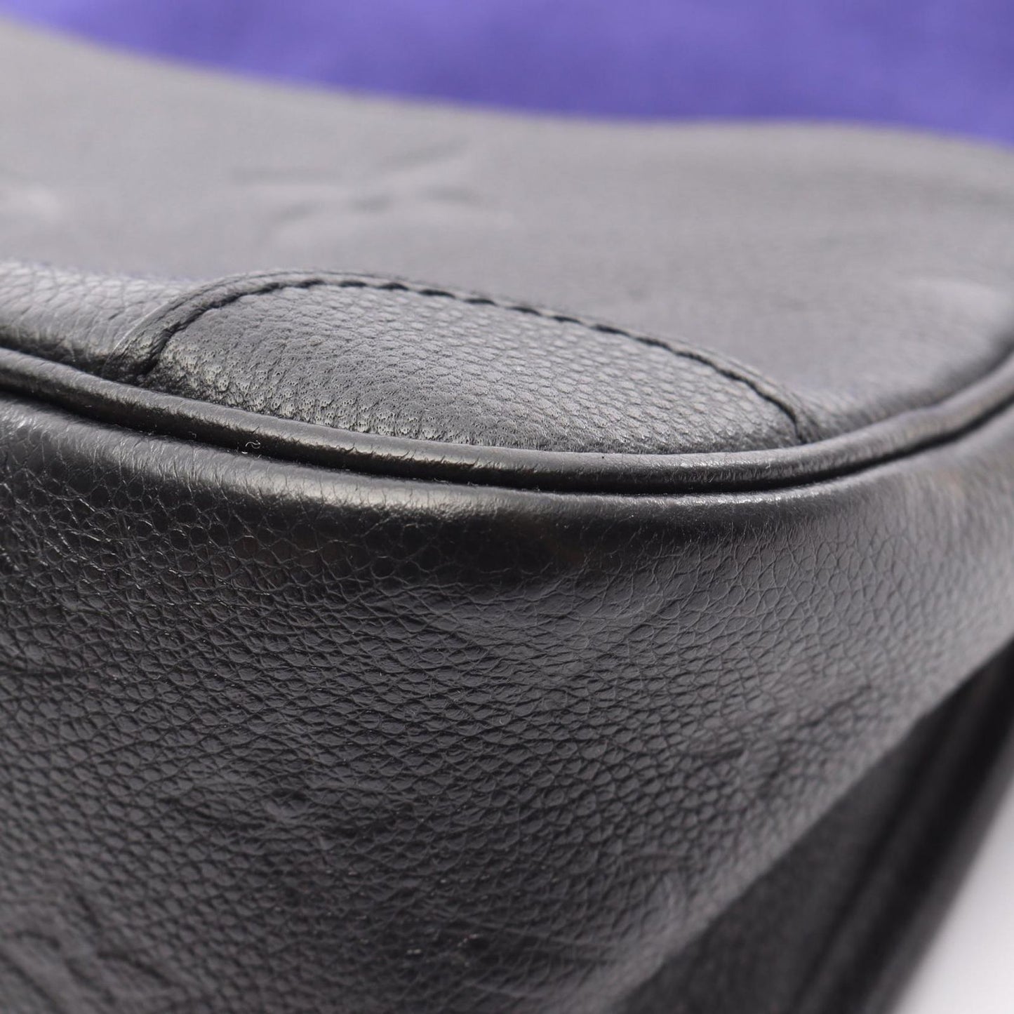 Louis Vuitton Diane Handbag M46386 in Noir - Exquisite Craftsmanship