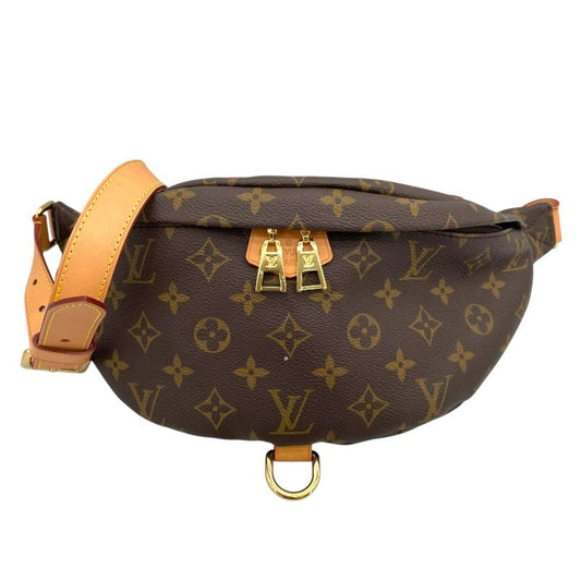 Louis Vuitton Monogram Canvas Bum Bag - Timeless Elegance