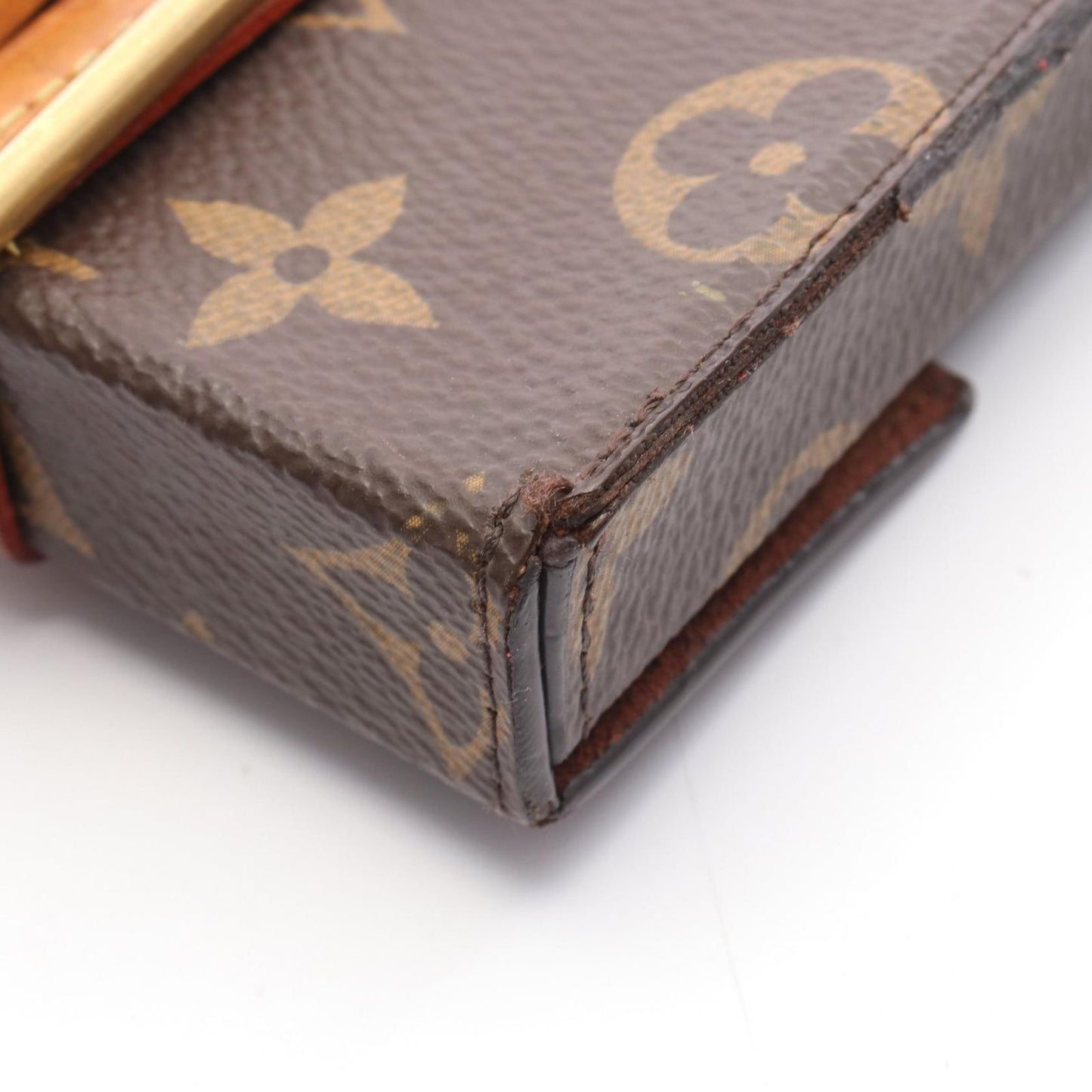 Louis Vuitton Monogram Phone Case - Exquisite Craftsmanship