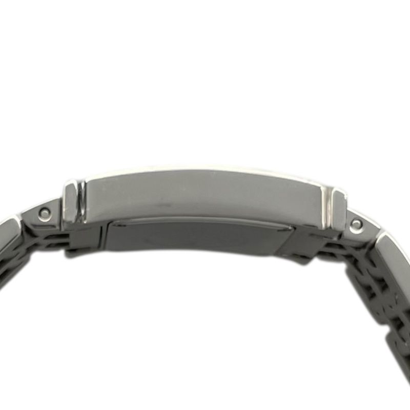 HERMES H-Watch HH1.210 Black Stainless Steel Ladies Timepiece