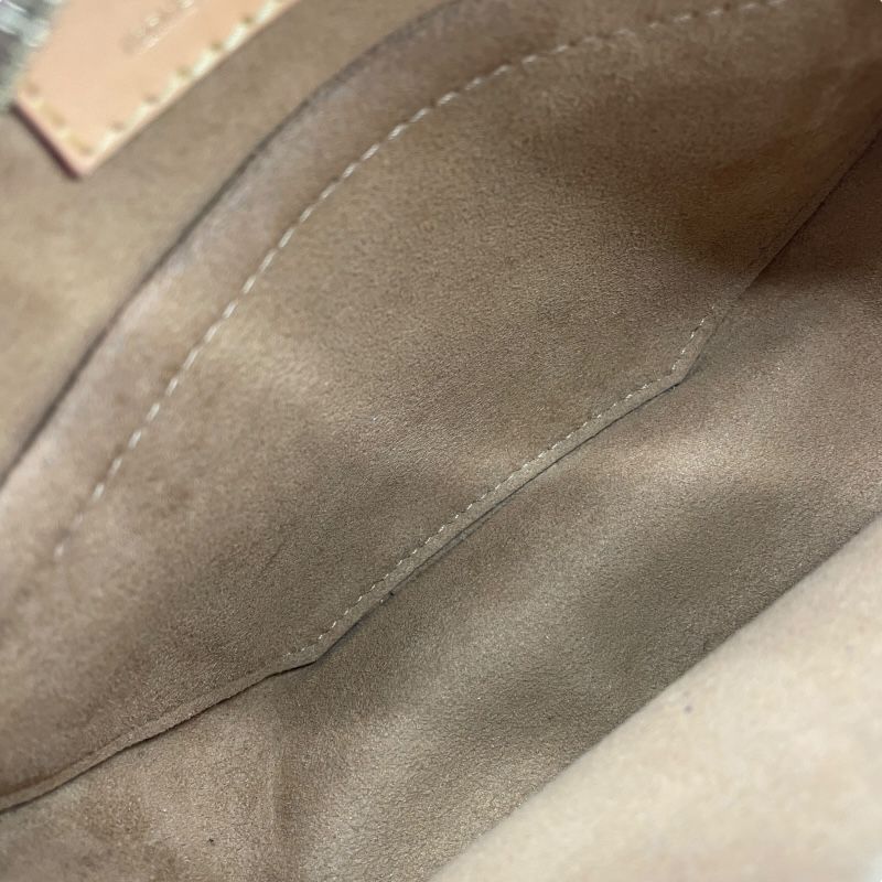 Louis Vuitton Monogram Pochette Chapeau PM - Timeless Elegance