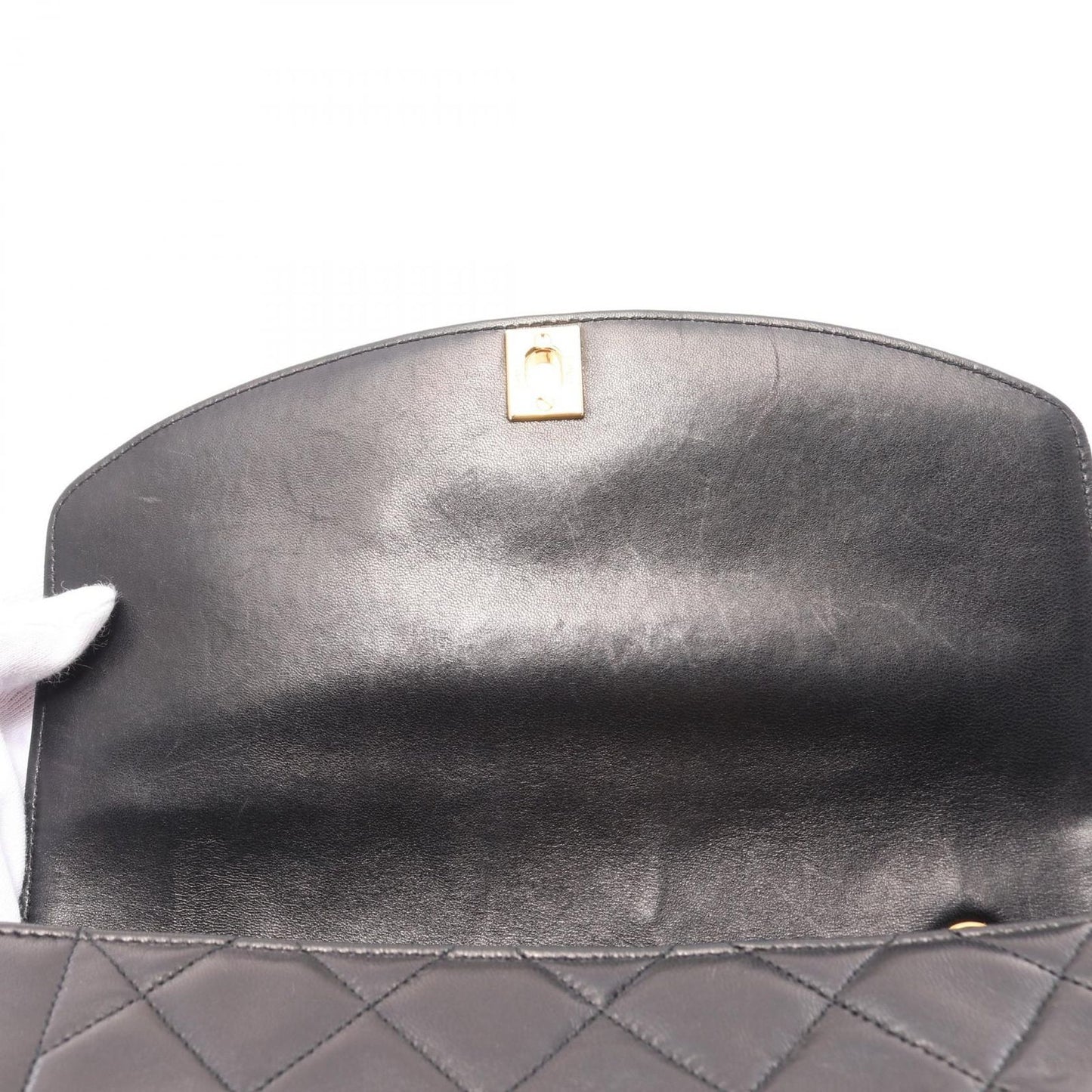 CHANEL Matelassé Diana Flap Shoulder Bag - Timeless Elegance