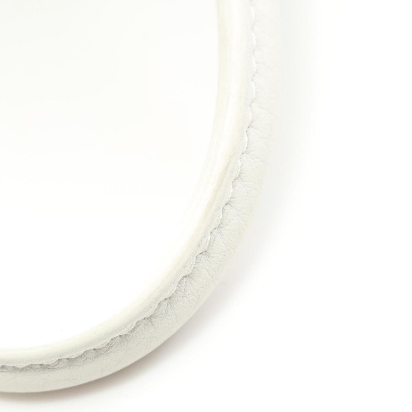 HERMES Lindy Mini Shoulder Bag in New White - Exquisite Craftsmanship