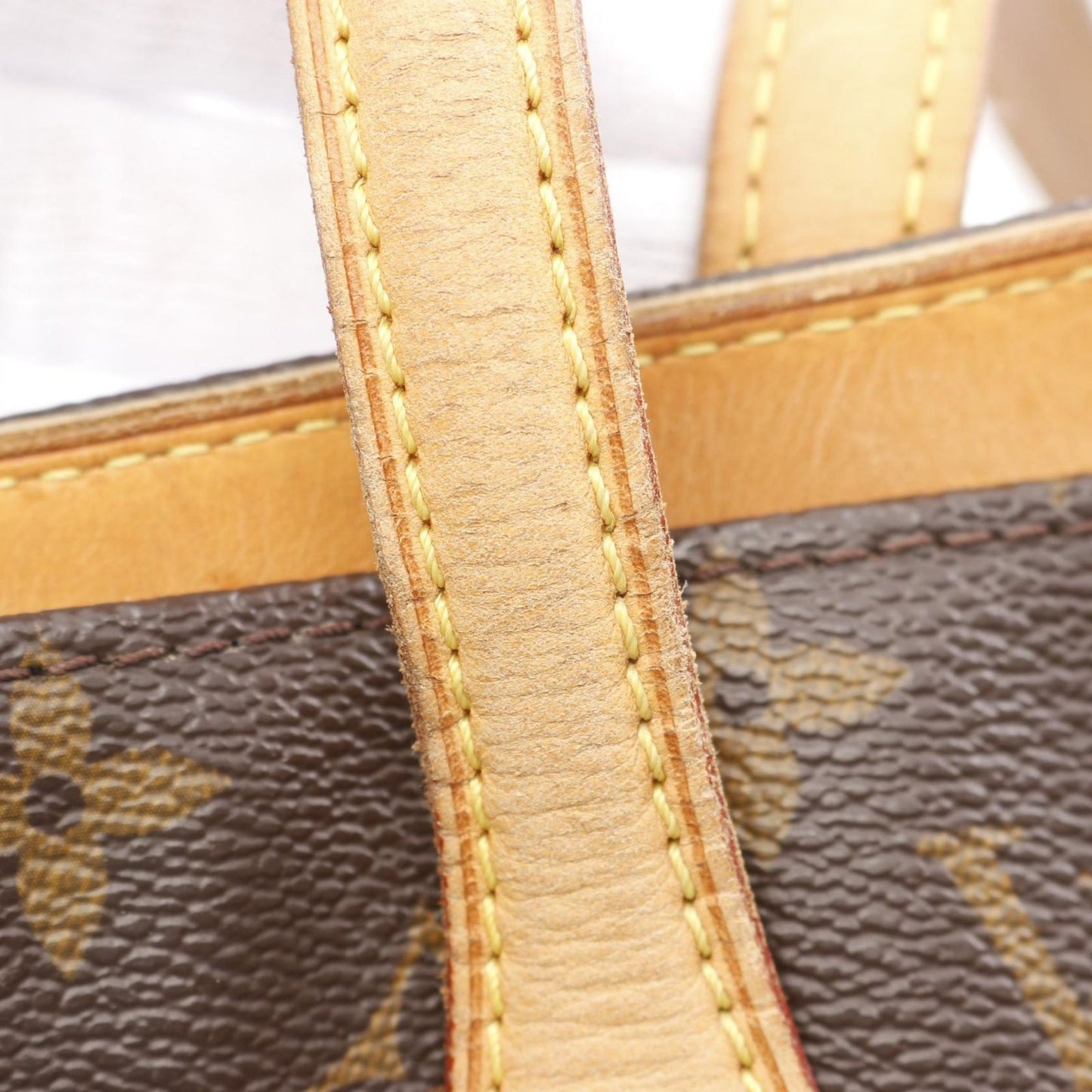 Louis Vuitton Wilshire MM Monogram Tote - Timeless Elegance