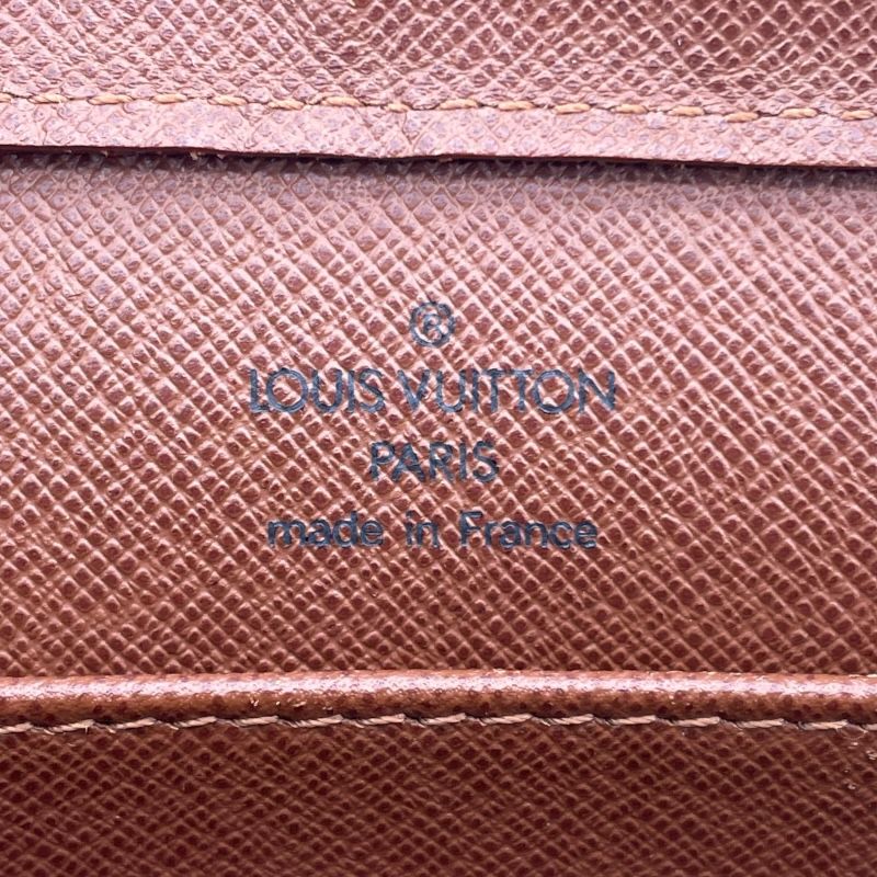 Louis Vuitton Orsay M51790 Monogram Canvas Handbag - Exquisite Craftsmanship