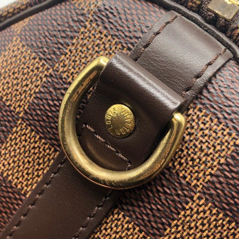 Louis Vuitton Speedy Bandoulière 25 Damier Canvas Shoulder Bag