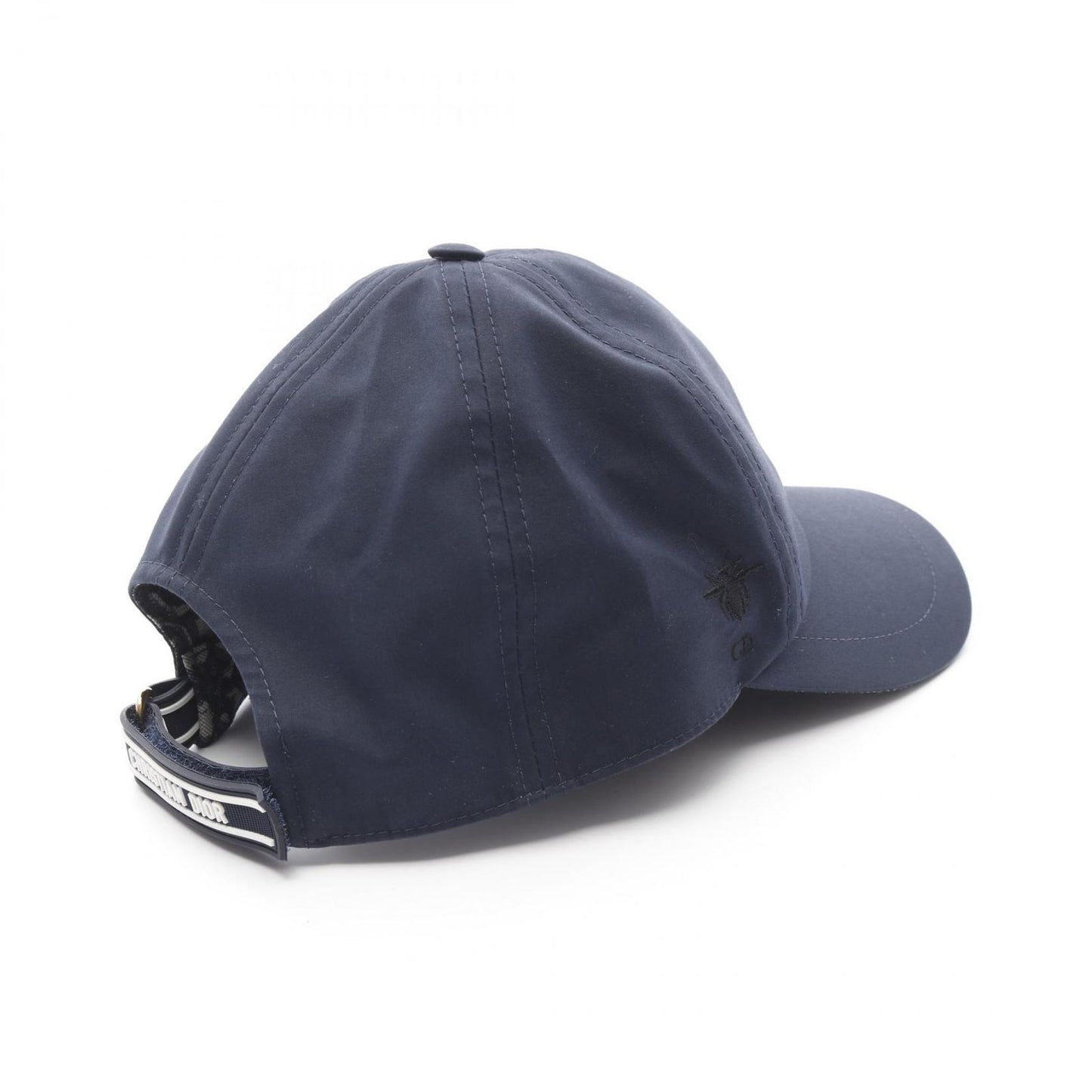 Christian Dior D-PLAYER Oblique Cap - Timeless Elegance