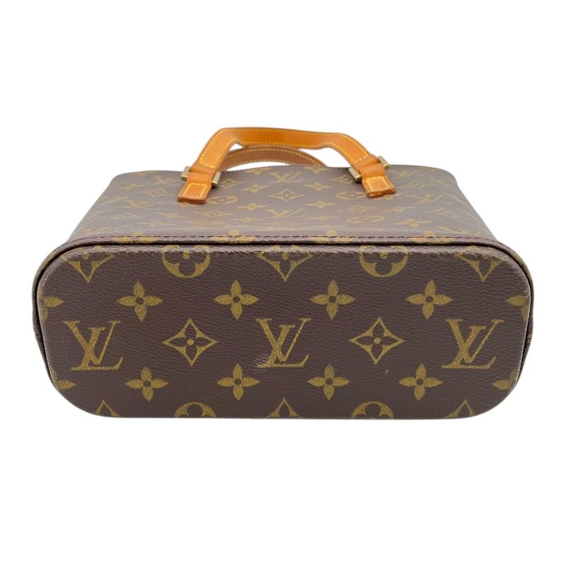 Louis Vuitton Vavin PM Monogram Canvas Handbag - Brown