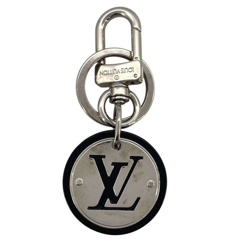 Louis Vuitton LV Circle Keychain - Unisex Metal Accessory