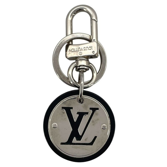 Louis Vuitton LV Circle Keychain - Unisex Metal Accessory