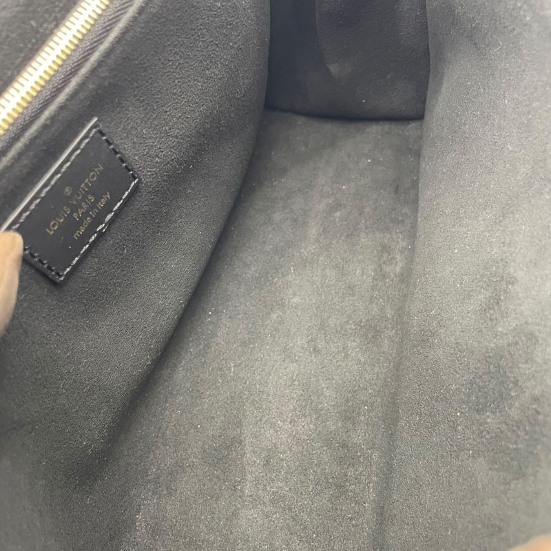 Louis Vuitton Vavin PM Brown Damier Canvas Shoulder Bag