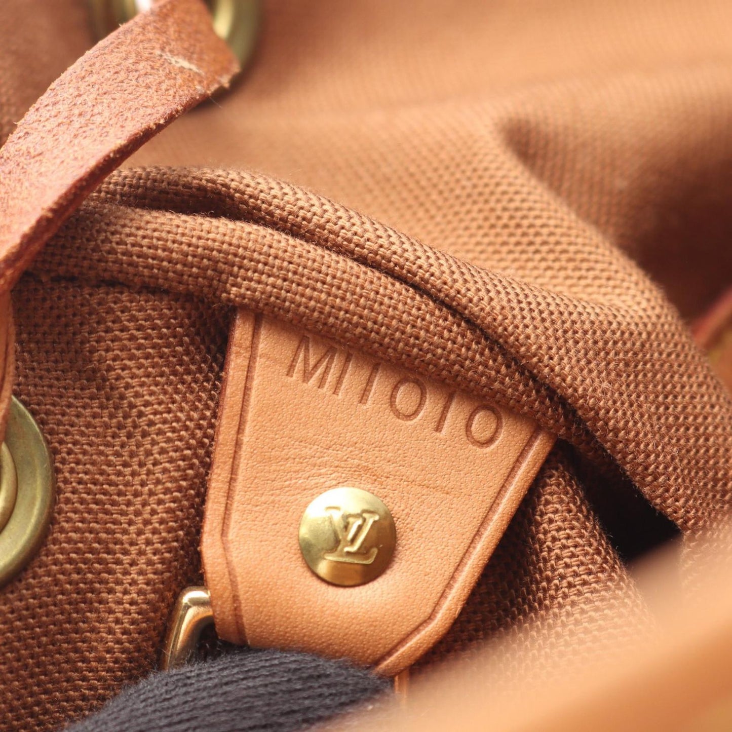 Louis Vuitton Monogram Montsouris GM Backpack - Timeless Elegance