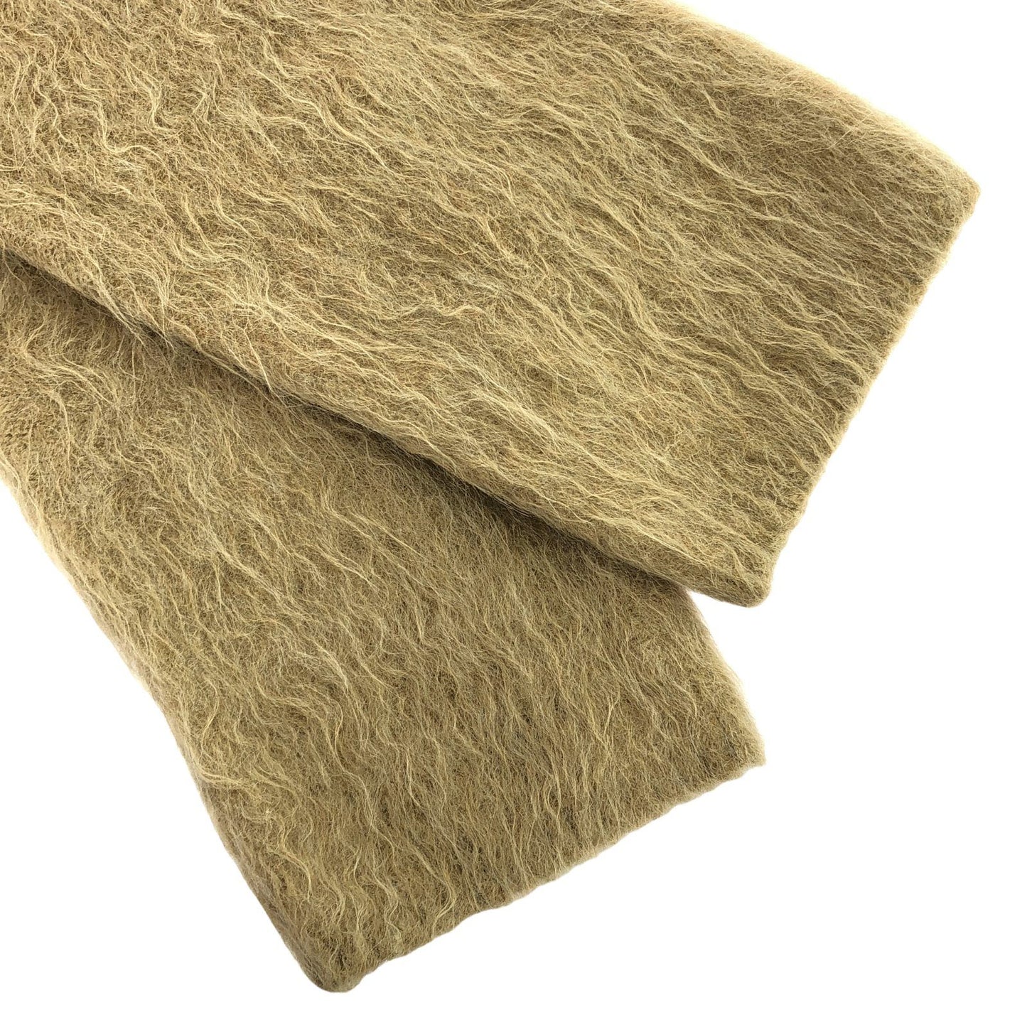 TOTEME Boxy Alpaca Knit in Grey Beige - Exquisite Craftsmanship
