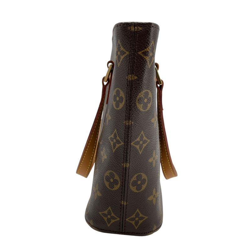 Louis Vuitton Vavin PM Monogram Canvas Tote Bag - Brown