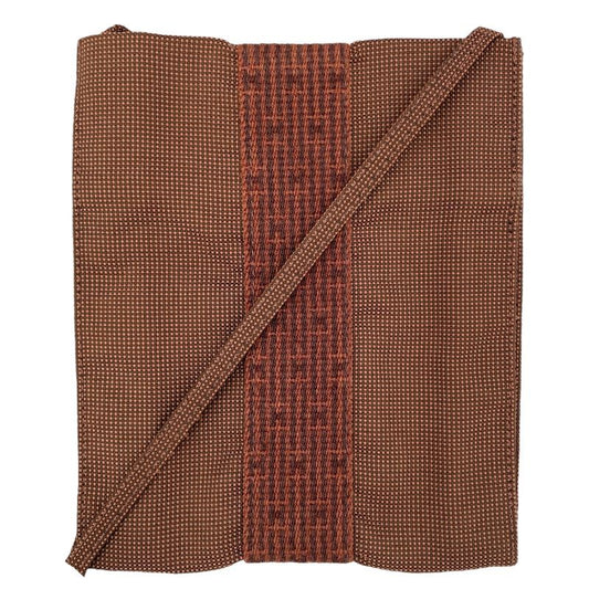 HERMES Élan Line Pochette in Brown - Exquisite Shoulder Bag