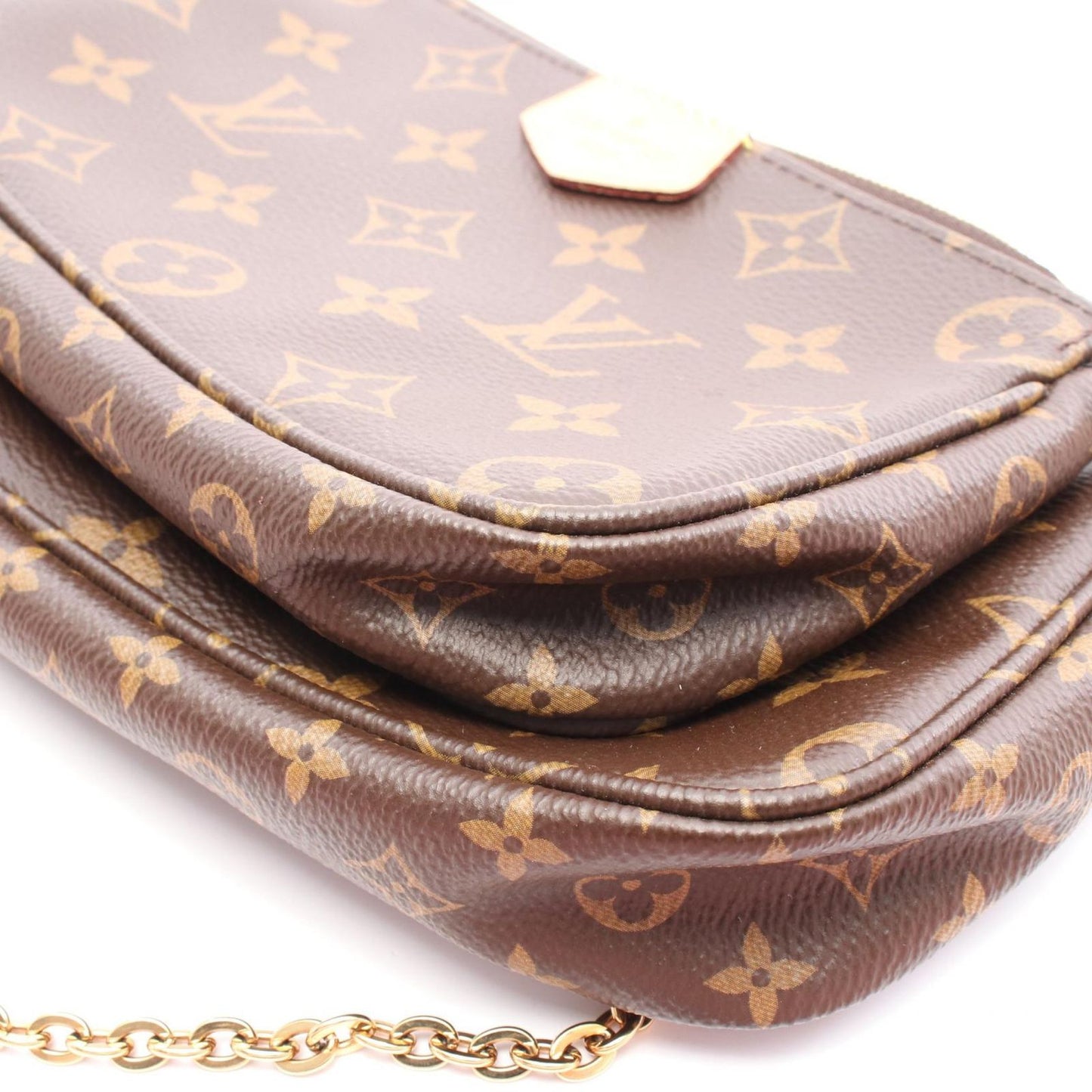 Louis Vuitton Multi Pochette Accessoires - Rose Clair