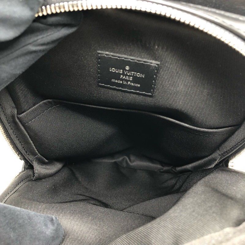 Louis Vuitton Avenue Sling Bag N45302 - Graphite Damier Canvas