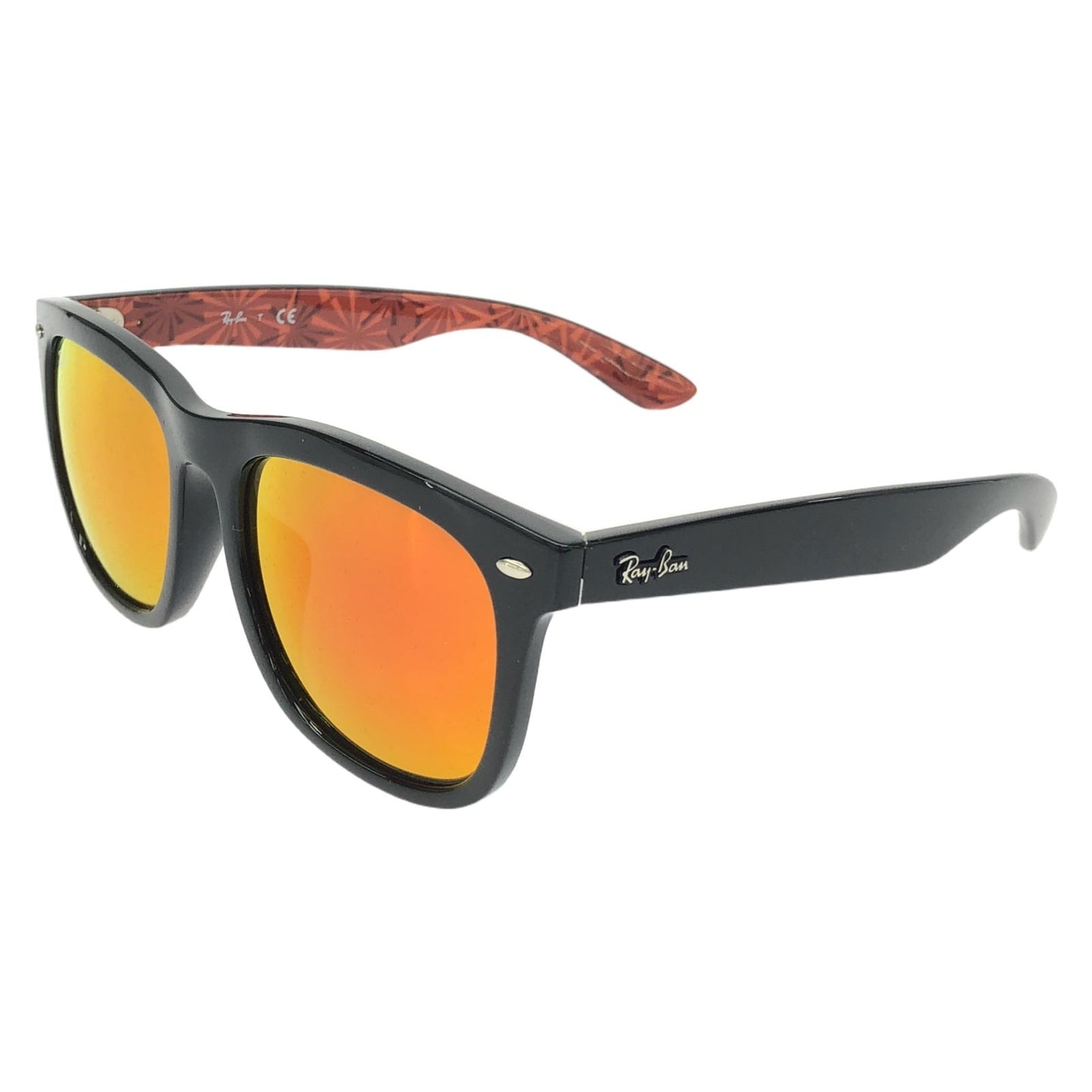 Ray-Ban Classic Black Sunglasses - Timeless Elegance