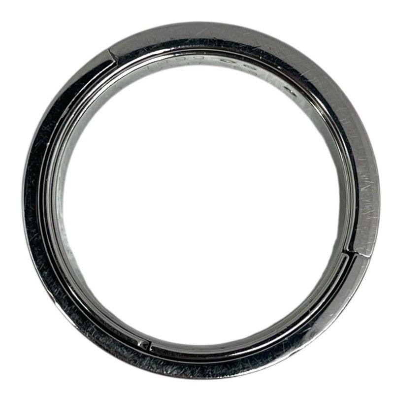 Cartier Astro Love Ring in 750 White Gold - Size 18.5