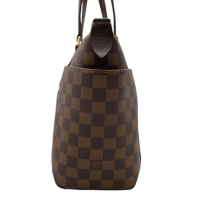 Louis Vuitton Totally PM Damier Ebene Tote Bag - Timeless Elegance