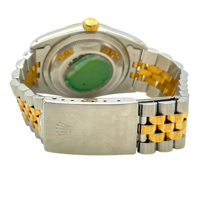 Rolex Datejust 116233 K18YG/SS Automatic Unisex Watch