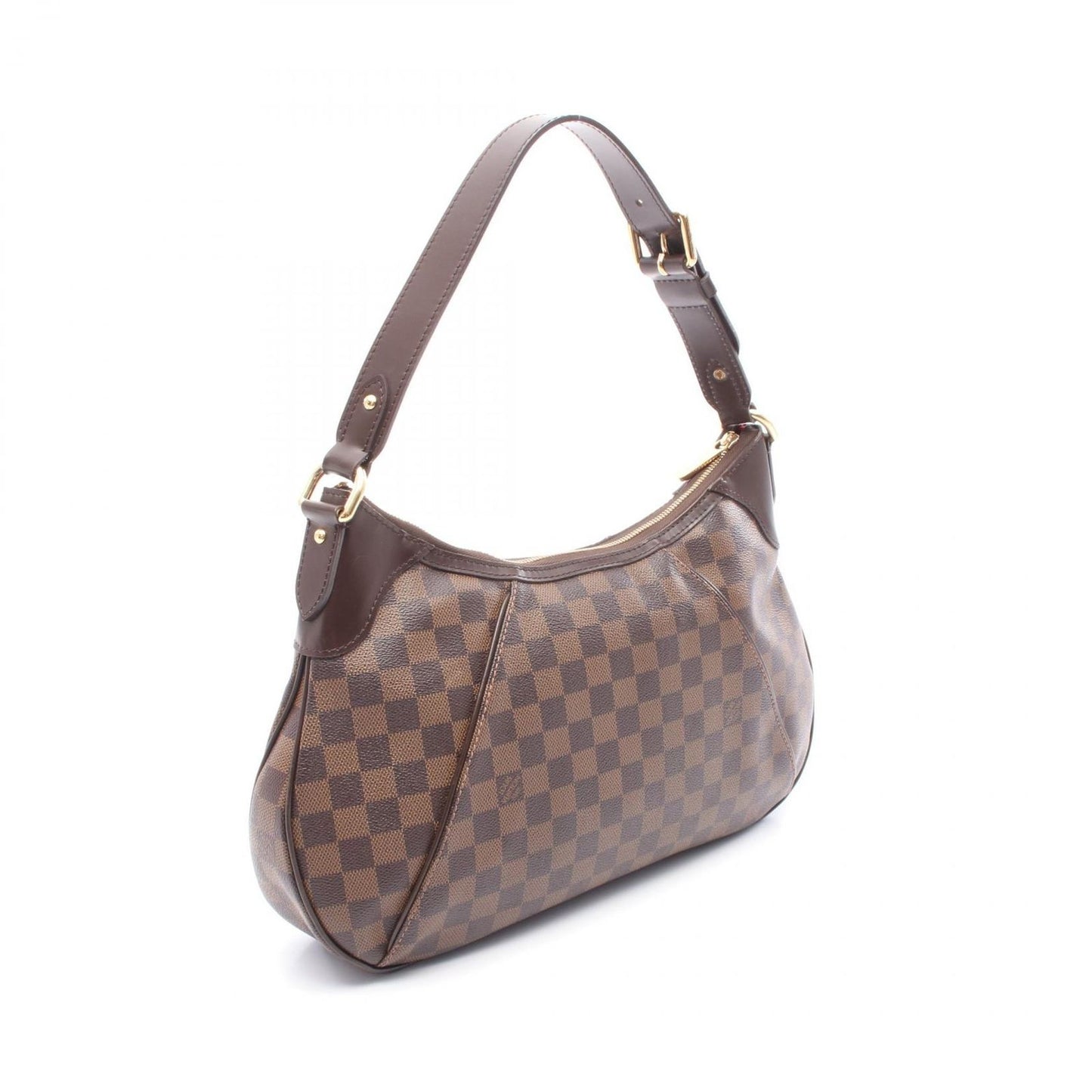 Louis Vuitton Thames GM Damier Ebene Shoulder Bag - Timeless Elegance