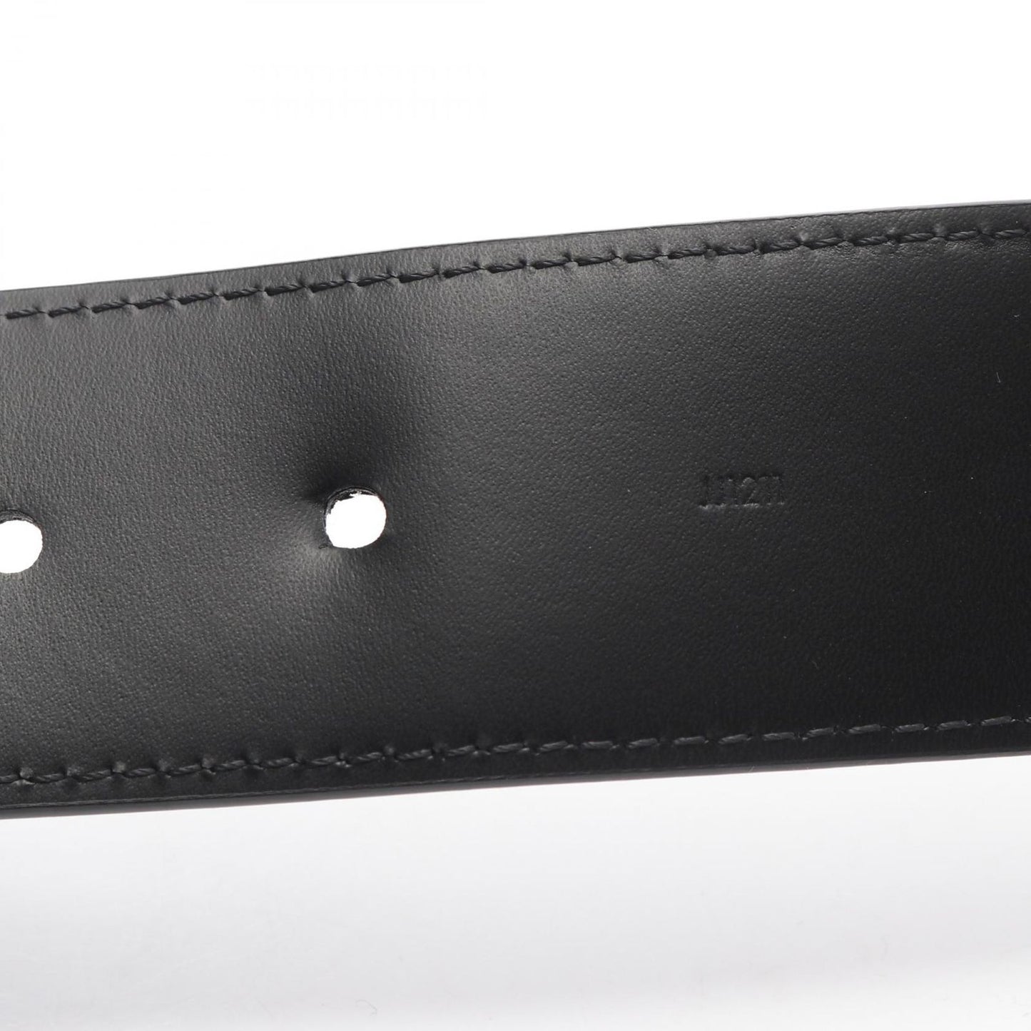 Louis Vuitton Downtown Damier Graphite Belt - Timeless Elegance