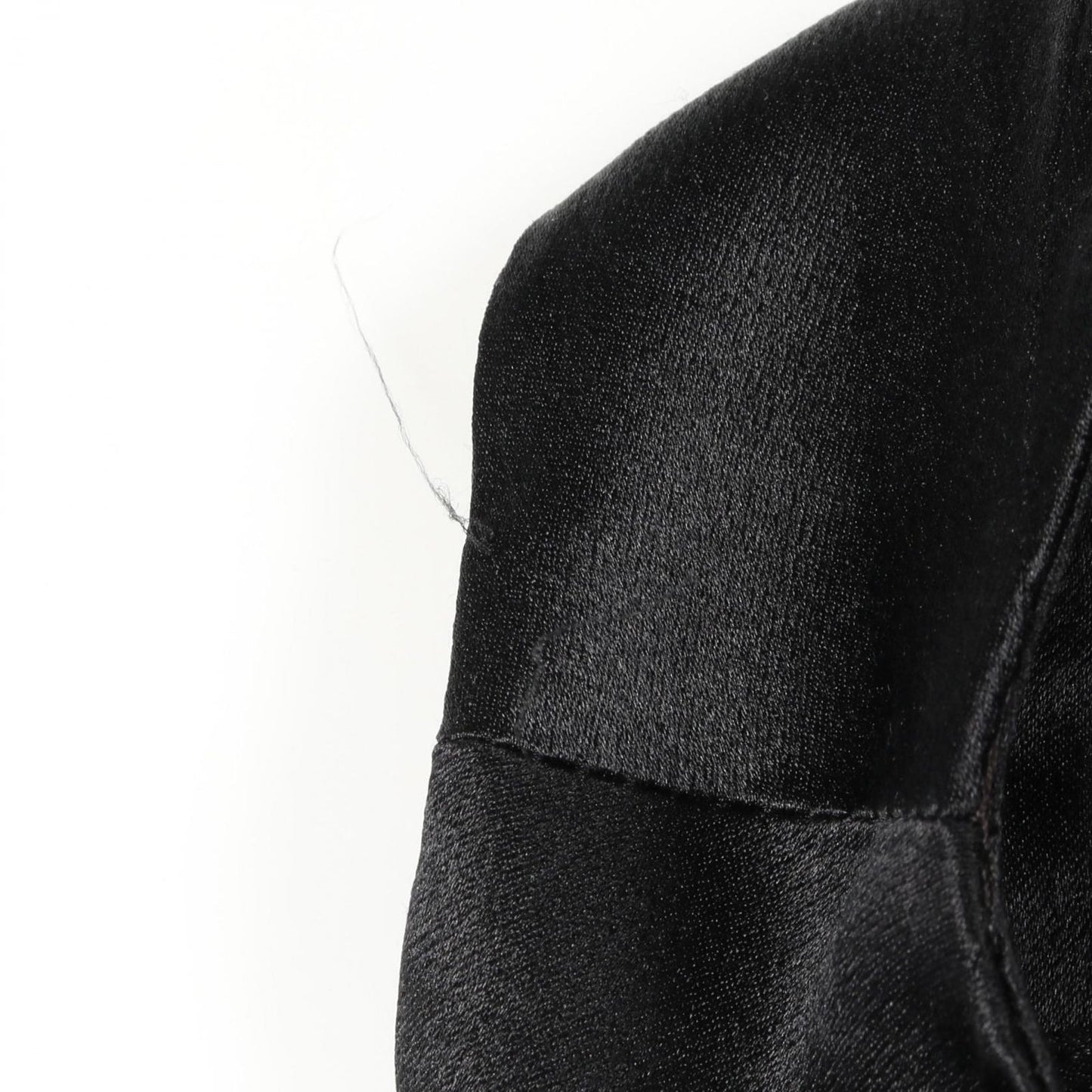 CHANEL Black Silk Dress P12104V3506 - Timeless Elegance