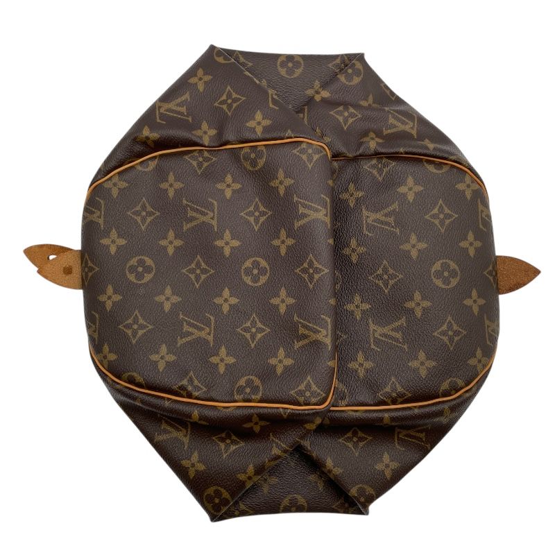 Louis Vuitton Speedy 30 Monogram Canvas Handbag - Timeless Elegance