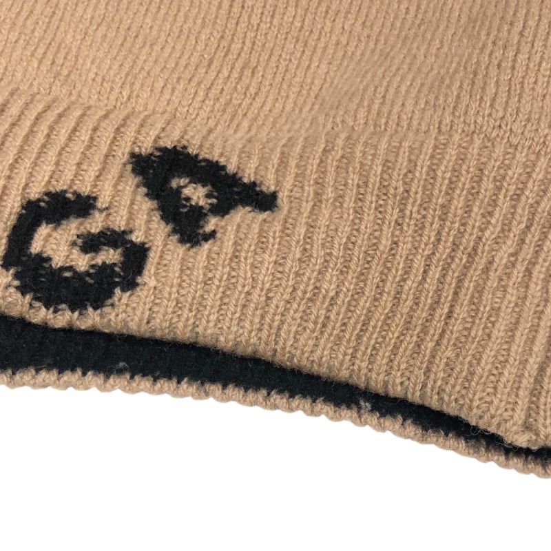 Balenciaga Logo Knit Sweater in Beige - Exclusive Men's Fashion