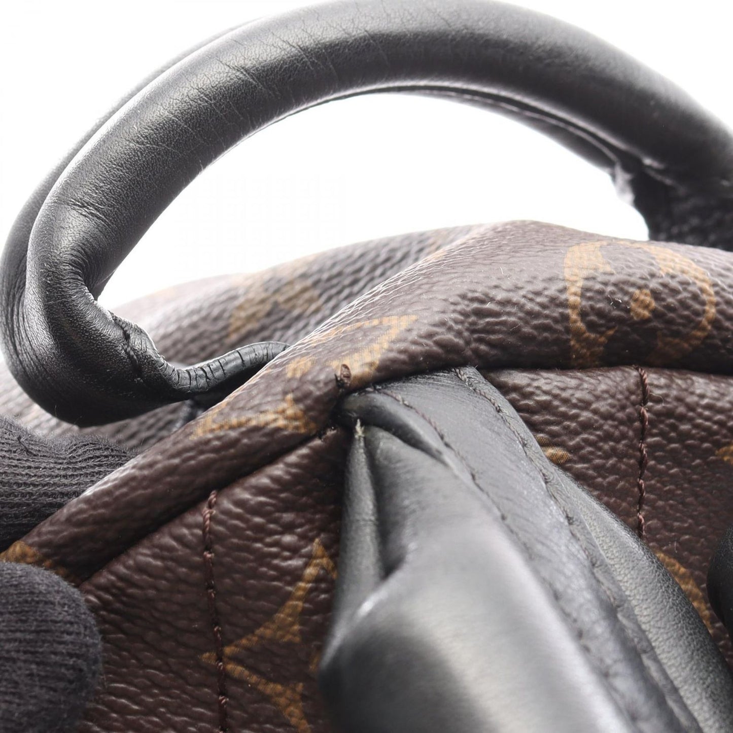 Louis Vuitton Palm Springs PM Backpack - Monogram Canvas