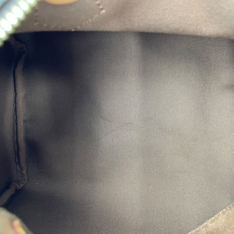 Louis Vuitton Speedy 25 Monogram Canvas Handbag - Brown