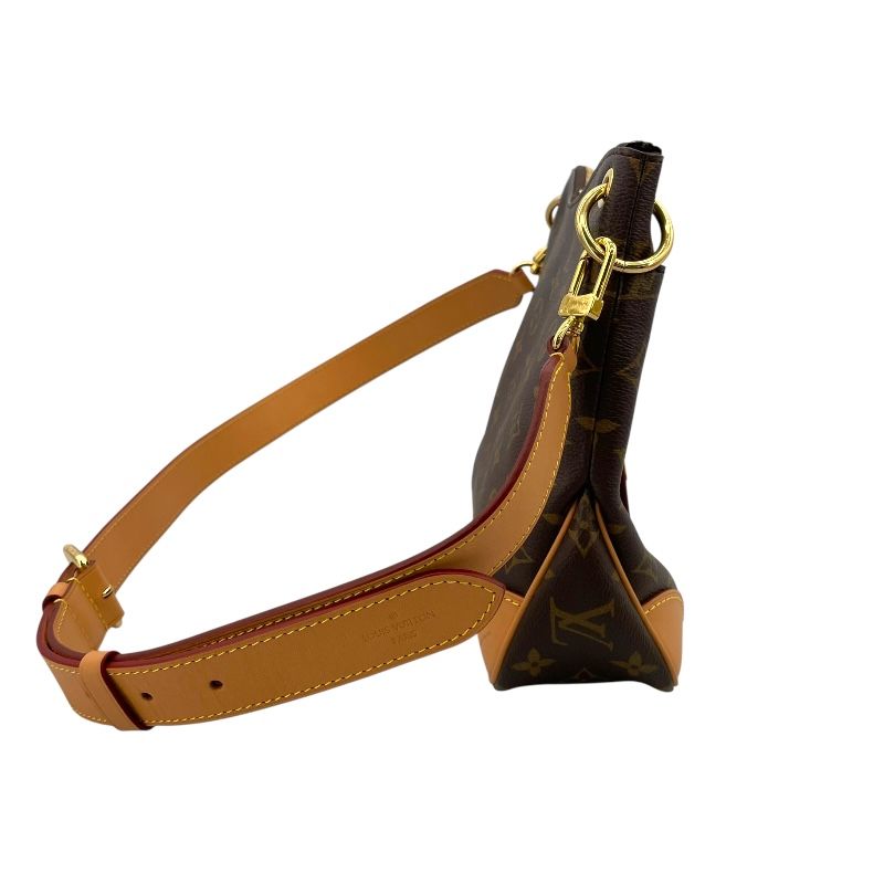 Louis Vuitton Odeon NM PM Monogram Canvas Shoulder Bag - Brown