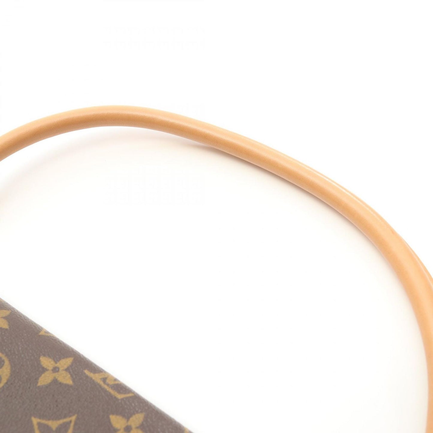 Louis Vuitton Mini Looping Monogram Handbag - Timeless Elegance