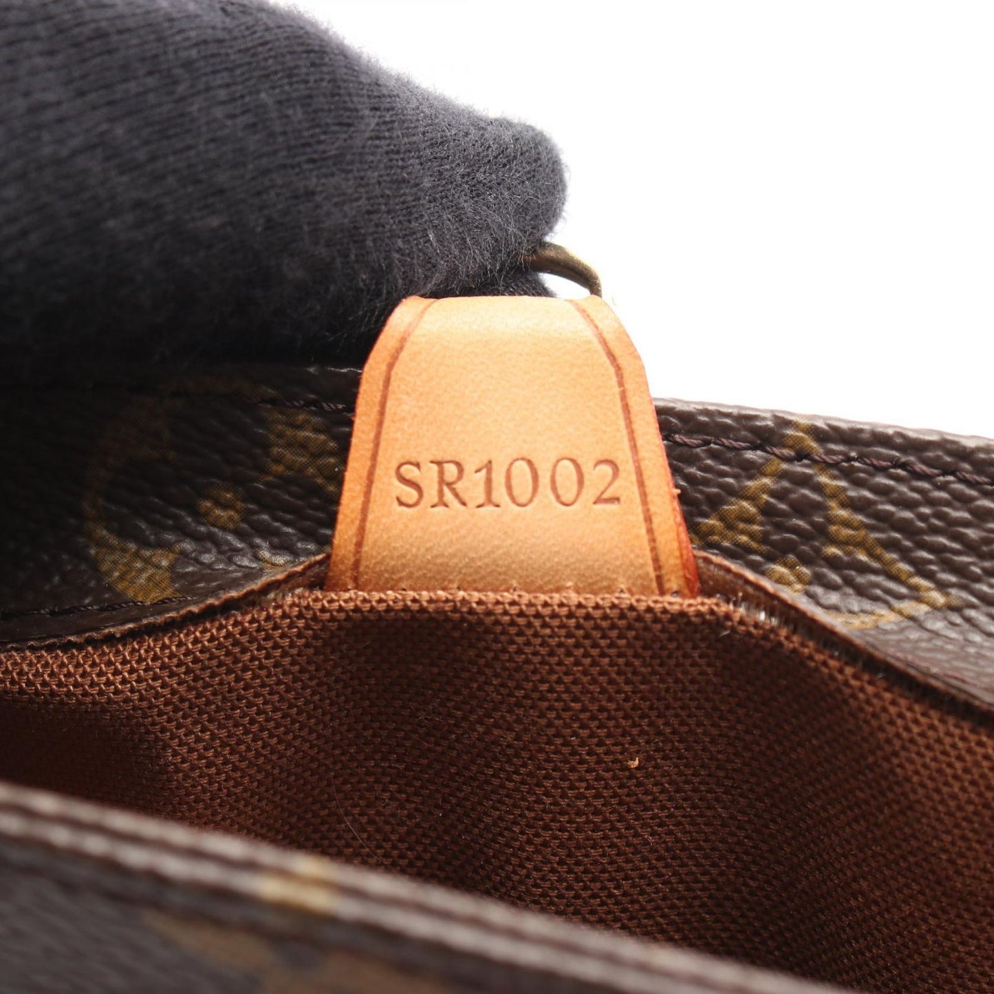 Louis Vuitton Monogram Vavin PM Handbag - Timeless Elegance